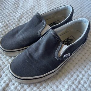 Vans slip-ons